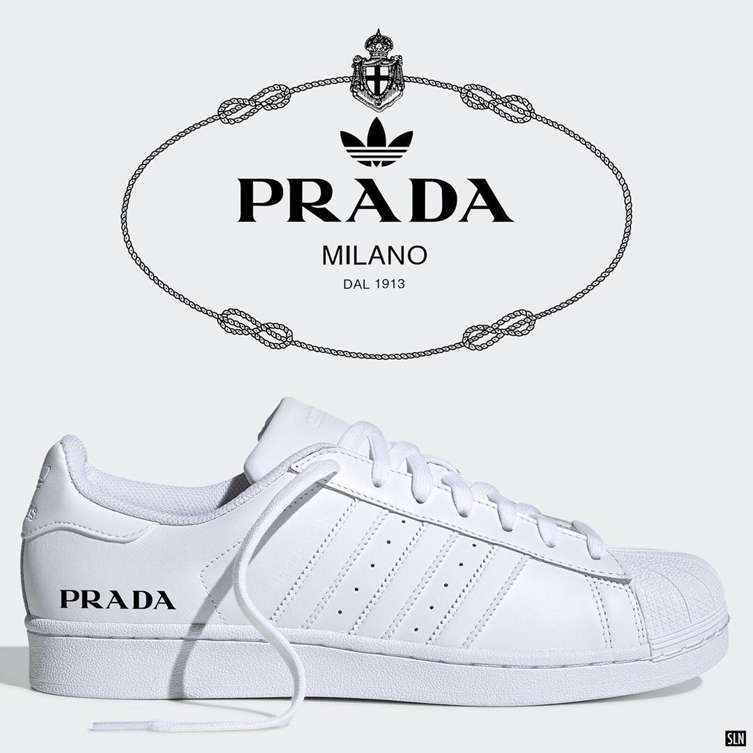 名牌、運動牌聯乘潮再現！Prada、Adidas VS Dior 、Nike